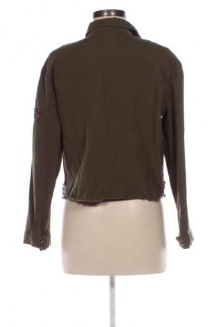 Дамска риза Ktn, Размер S, Цвят Зелен, Цена 2,04 €