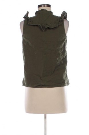 Дамска риза LC Waikiki, Размер M, Цвят Зелен, Цена 5,11 €