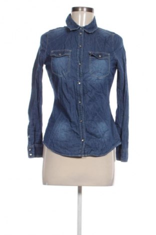 Dámská košile  La Redoute, Velikost S, Barva Modrá, Cena  49,00 Kč