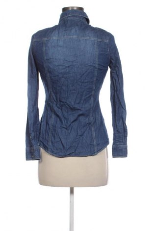 Dámská košile  La Redoute, Velikost S, Barva Modrá, Cena  49,00 Kč