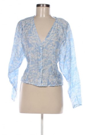 Дамска риза Lindex, Размер M, Цвят Многоцветен, Цена 4,09 €