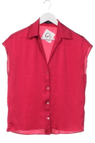 Dámská košile  Mango, Velikost XS, Barva Červená, Cena  189,00 Kč