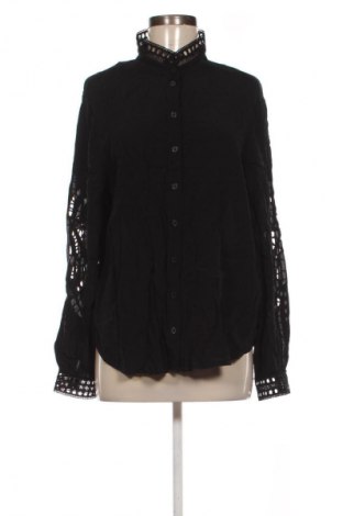 Cămașă de femei Marc Aurel, Mărime L, Culoare Negru, Preț 259,99 Lei