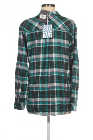 Дамска риза Market&Spruce, Размер S, Цвят Многоцветен, Цена 6,13 €