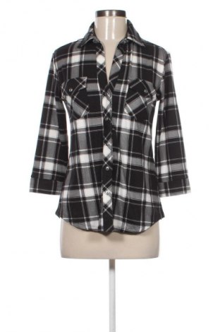 Γυναικείο πουκάμισο Market&Spruce, Μέγεθος S, Χρώμα Πολύχρωμο, Τιμή 4,99 €