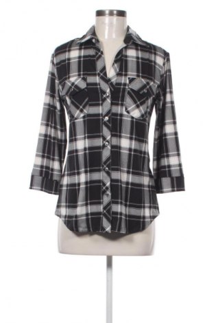 Γυναικείο πουκάμισο Market&Spruce, Μέγεθος S, Χρώμα Πολύχρωμο, Τιμή 4,99 €