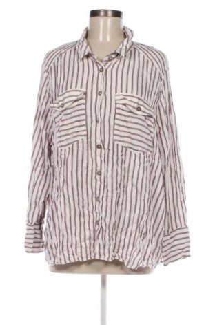 Damska koszula Marks & Spencer, Rozmiar 4XL, Kolor Kolorowy, Cena 36,03 zł