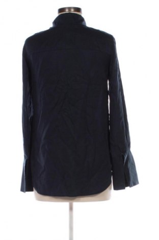 Дамска риза Massimo Dutti, Размер S, Цвят Син, Цена 28,12 €