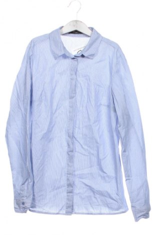 Дамска риза Mohito, Размер XS, Цвят Син, Цена 2,04 €