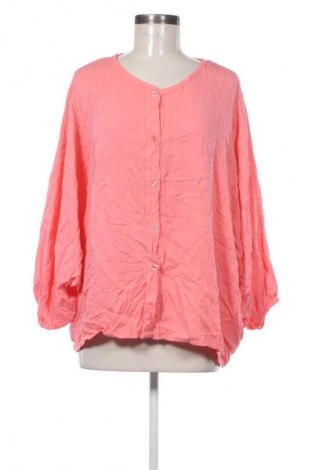 Дамска риза NEW COLLECTION, Размер L, Цвят Розов, Цена 4,60 €