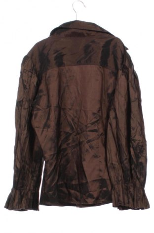 Damenbluse Nara Camicie, Größe M, Farbe Braun, Preis € 2,99