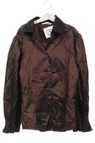 Damenbluse Nara Camicie, Größe M, Farbe Braun, Preis € 2,99
