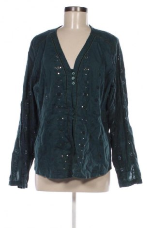 Дамска риза Next, Размер XXL, Цвят Зелен, Цена 17,89 €