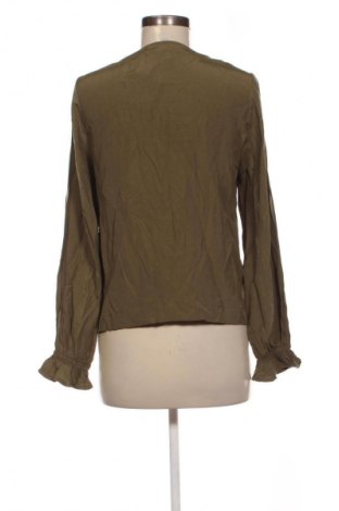 Dámska košeľa  Numph, Veľkosť L, Farba Zelená, Cena  18,95 €