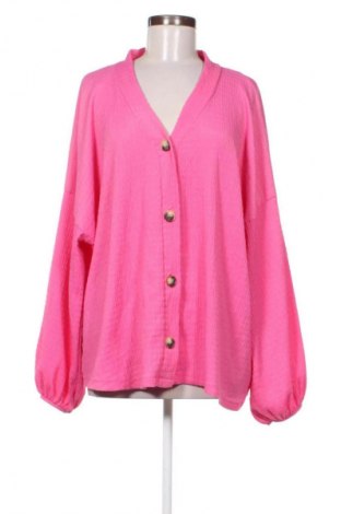 Dámsky kardigán Unbranded, Velikost 3XL, Barva Růžová, Cena  141,00 Kč