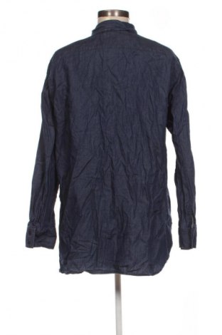 Γυναικείο πουκάμισο Peter Hahn, Μέγεθος M, Χρώμα Μπλέ, Τιμή 11,99 €