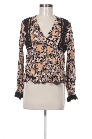 Дамска риза Pimkie, Размер M, Цвят Многоцветен, Цена 2,04 €