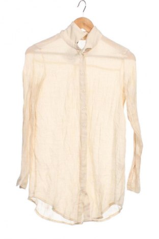 Dámská košile  Pretty Little Thing, Velikost XXS, Barva Krémová, Cena  99,00 Kč