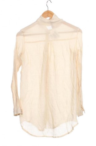 Dámská košile  Pretty Little Thing, Velikost XXS, Barva Krémová, Cena  99,00 Kč