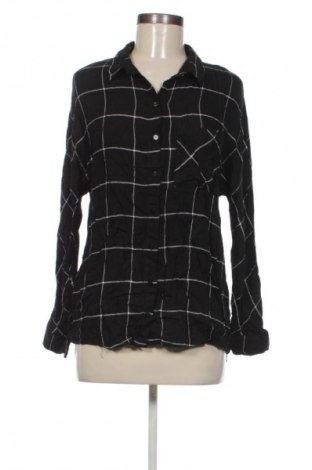 Дамска риза Promod, Размер M, Цвят Черен, Цена 2,04 €