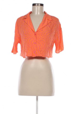 Damska koszula Pull&Bear, Rozmiar S, Kolor Kolorowy, Cena 17,99 zł