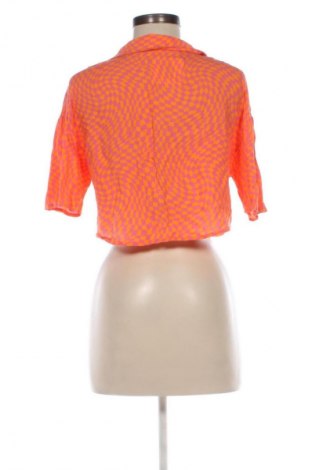 Damska koszula Pull&Bear, Rozmiar S, Kolor Kolorowy, Cena 17,99 zł