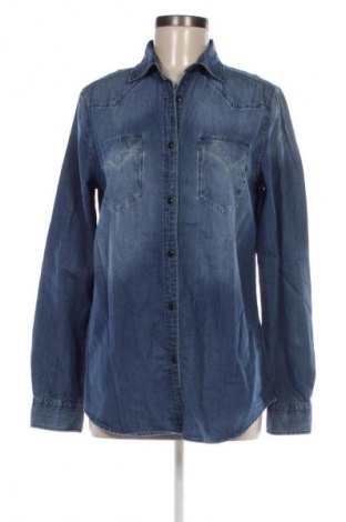 Дамска риза Replay, Размер L, Цвят Син, Цена 16,36 €