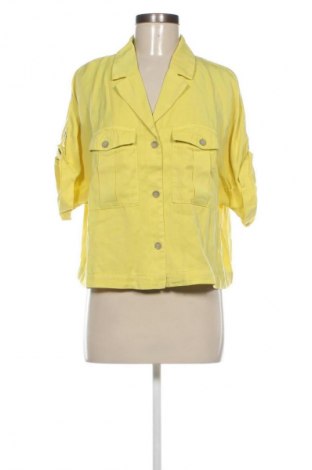 Dámska košeľa  S.Oliver, Veľkosť L, Farba Žltá, Cena  24,95 €