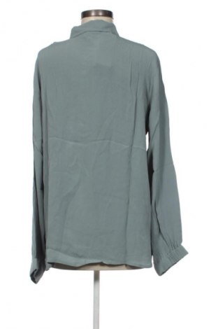 Γυναικείο πουκάμισο S.Oliver, Μέγεθος L, Χρώμα Γκρί, Τιμή 11,99 €