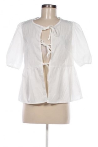 Damska koszula SHEIN, Rozmiar S, Kolor Biały, Cena 26,99 zł