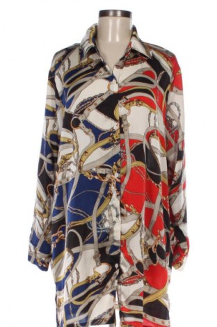 Дамска риза SHEIN, Размер M, Цвят Многоцветен, Цена 2,04 €
