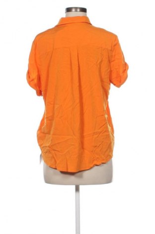 Dámská košile  Samsoe & Samsoe, Velikost M, Barva Oranžová, Cena  1 329,00 Kč