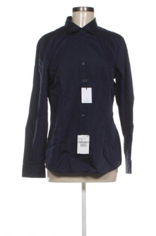 Damenbluse Seidensticker, Größe L, Farbe Blau, Preis € 14,99