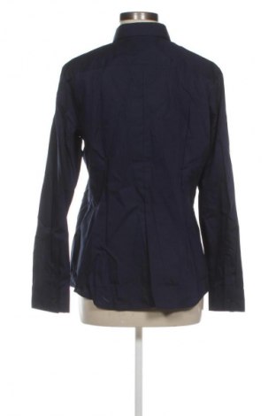 Damenbluse Seidensticker, Größe L, Farbe Blau, Preis € 14,99