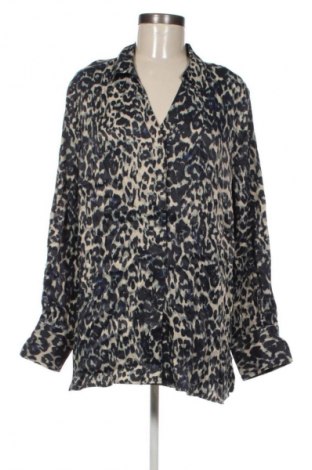 Дамска риза Selection By Ulla Popken, Размер L, Цвят Многоцветен, Цена 4,09 €