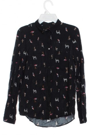 Дамска риза Sinsay, Размер XS, Цвят Многоцветен, Цена 4,09 €