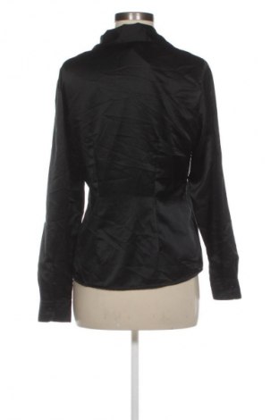 Γυναικείο πουκάμισο Sisley, Μέγεθος XL, Χρώμα Μαύρο, Τιμή 11,99 €