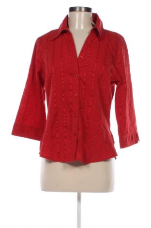 Дамска риза Steilmann, Размер M, Цвят Червен, Цена 2,04 €
