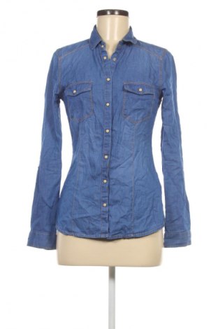 Dámská košile  Stradivarius, Velikost S, Barva Modrá, Cena  99,00 Kč