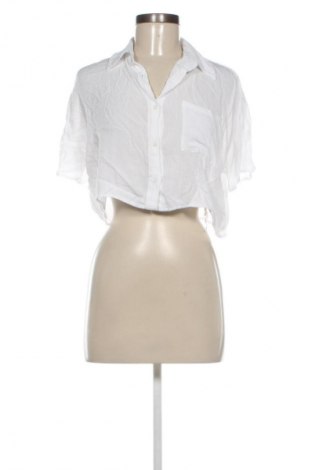 Dámska košeľa  Stradivarius, Veľkosť M, Farba Biela, Cena  9,95 €