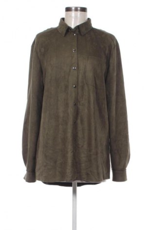 Dámská košile  Taifun, Velikost L, Barva Zelená, Cena  109,00 Kč