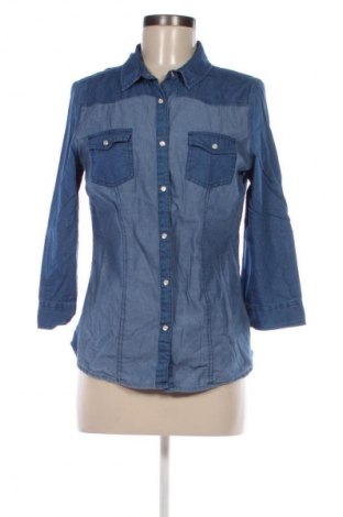 Дамска риза Tally Weijl, Размер M, Цвят Син, Цена 3,06 €