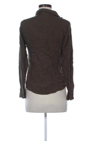 Dámska košeľa  Tally Weijl, Veľkosť M, Farba Zelená, Cena  1,95 €