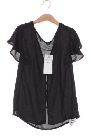 Дамска риза Terranova, Размер XS, Цвят Черен, Цена 5,11 €