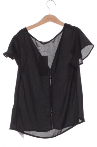 Дамска риза Terranova, Размер XS, Цвят Черен, Цена 5,11 €