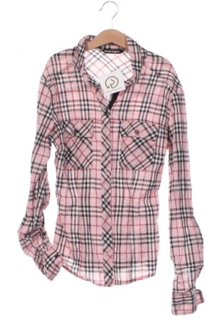 Dámská košile  Terranova, Velikost XS, Barva Vícebarevné, Cena  69,00 Kč