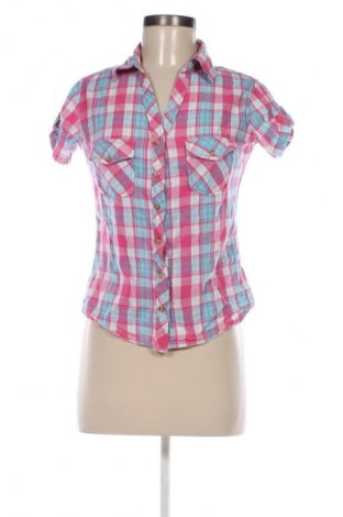 Γυναικείο πουκάμισο Terranova, Μέγεθος M, Χρώμα Πολύχρωμο, Τιμή 3,99 €