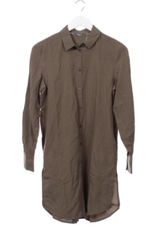 Дамска риза Tom Tailor, Размер XS, Цвят Кафяв, Цена 11,24 €