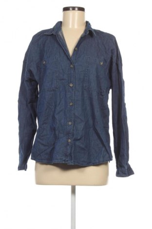 Dámska košeľa  Tom Tailor, Veľkosť M, Farba Modrá, Cena  4,95 €