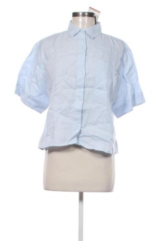 Damenbluse Tommy Hilfiger, Größe M, Farbe Blau, Preis 54,99 €, #134759612